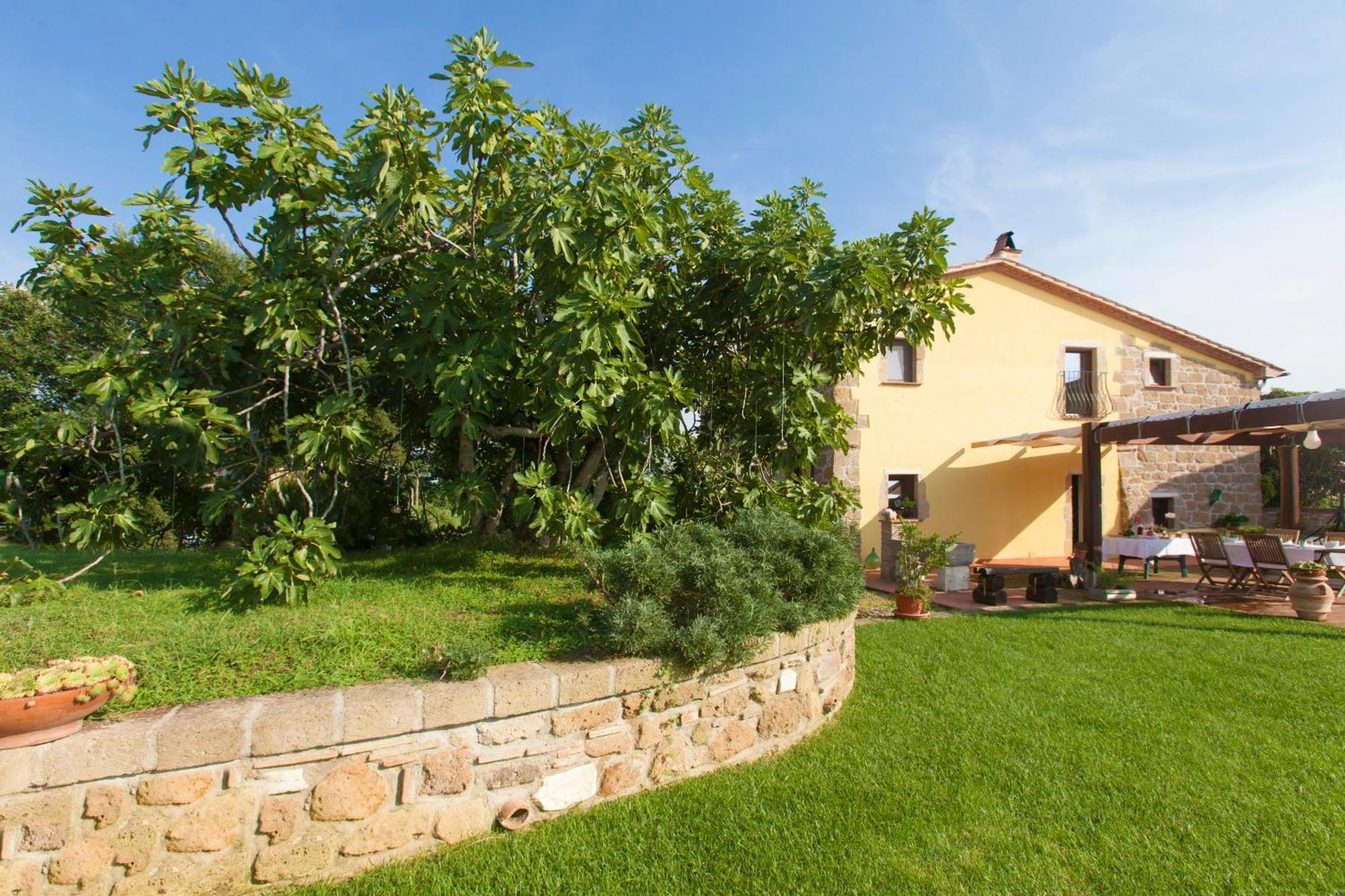 Podere Ficolivo Pitigliano Luaran gambar